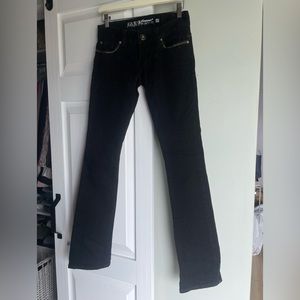 Guess Black Jeans Boot cut